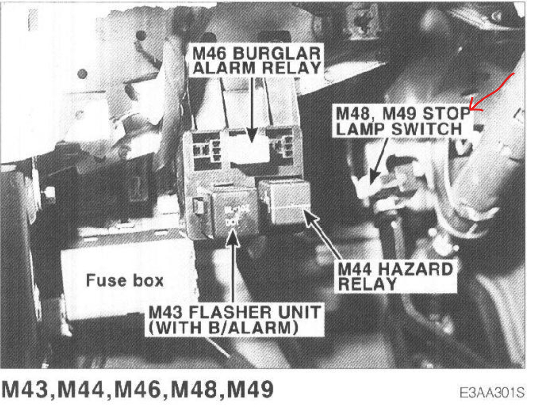 My Brake Light Stay On? My Brake Light Stay on and I Need to