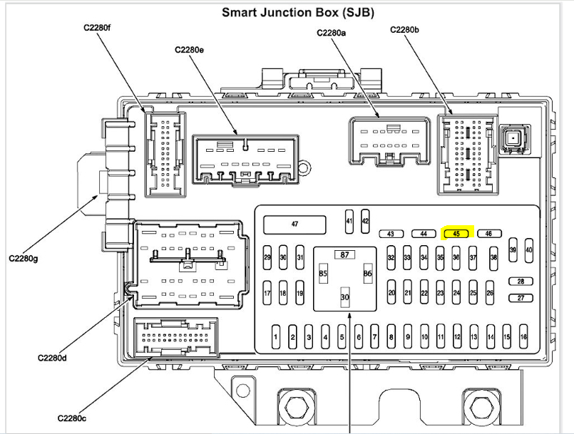 Lost Heat, Wipers, and Heated Seats After Battery Disconnect?