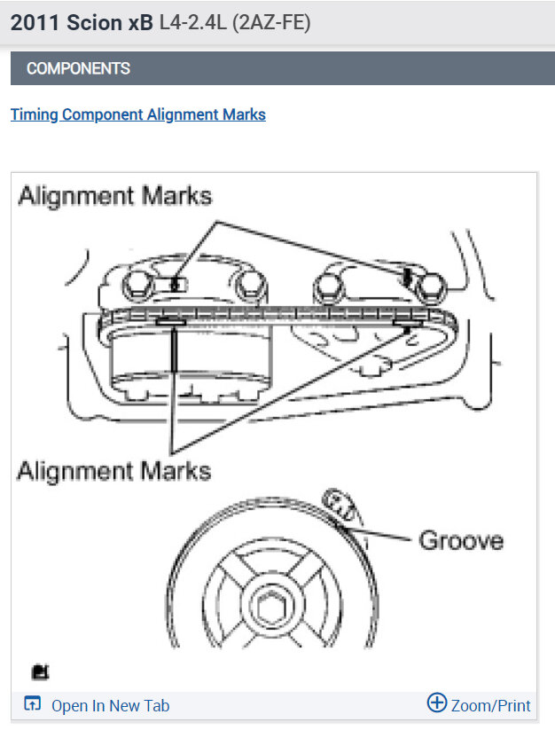 How to Replace the Timing Chain Tensioner with Torque Specs?