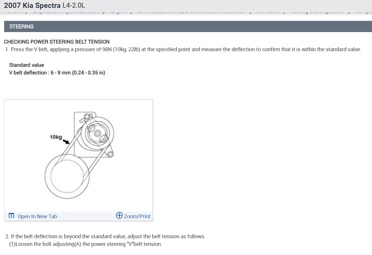 Squealing Power Steering? I Replaced My Belts at the Beginning of...