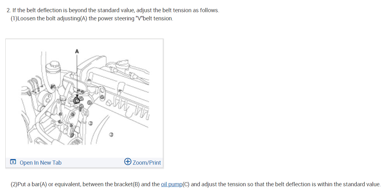 Squealing Power Steering? I Replaced My Belts at the Beginning of...
