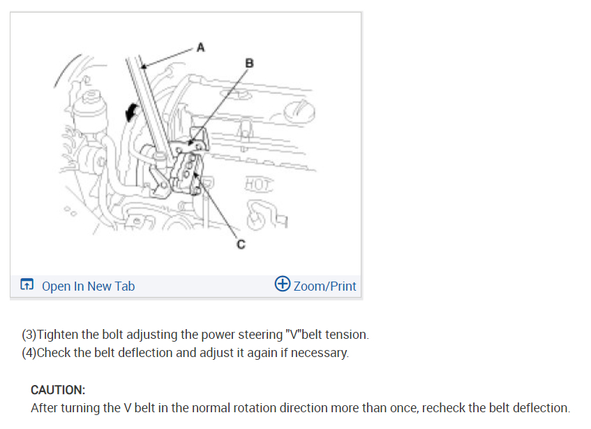 Squealing Power Steering? I Replaced My Belts at the Beginning of...