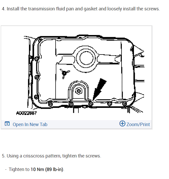 Transmission Noise When It Starts Running and Shifts Into 3?