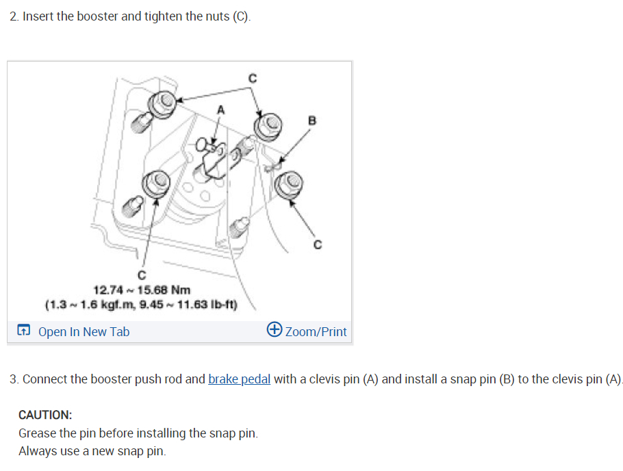 While Driving the Front Brakes Seize, but They Will Randomly