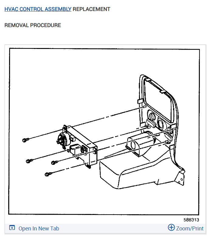Switch Only Works on High Fan Speed?