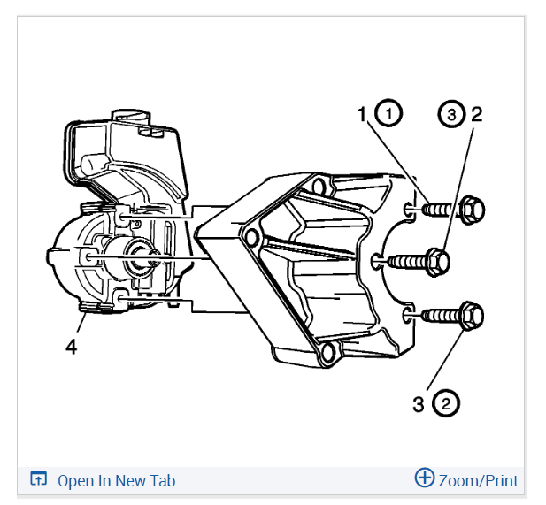 Power Steering Pump Replacement? Okay, So, My Power Steering Pump...
