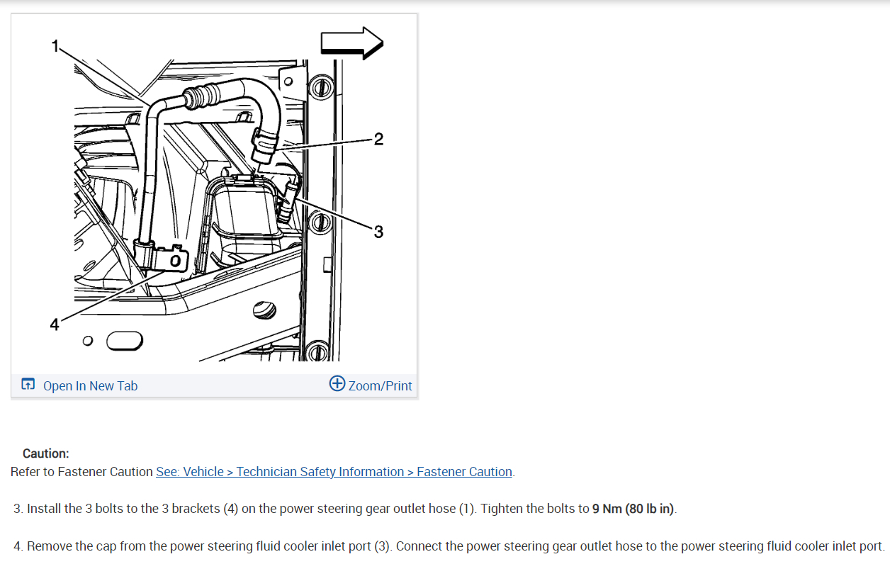 Power Steering Pump Replacement? Okay, So, My Power Steering Pump...