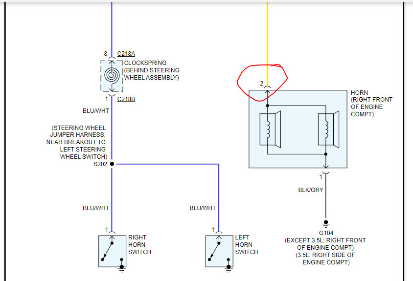 Horn Not Working? Fuse Okay. Car Here Relay Clicking. No Voltage