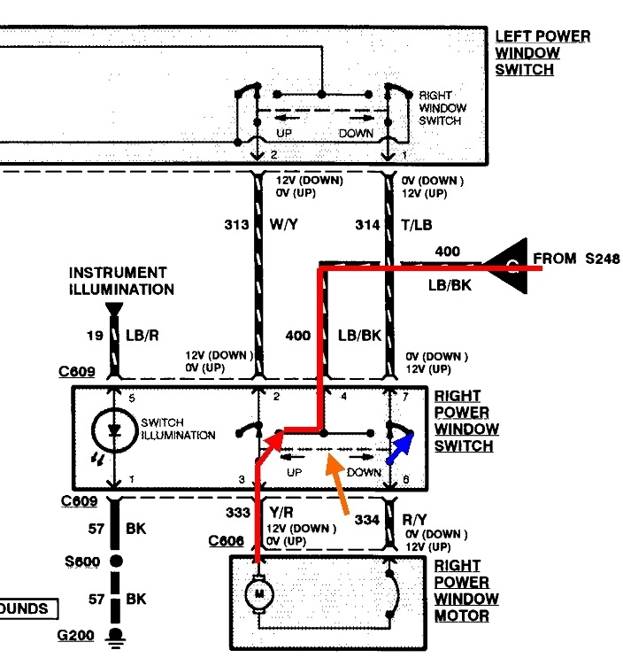 Passenger Power Window Stopped Working? My Passenger Window
