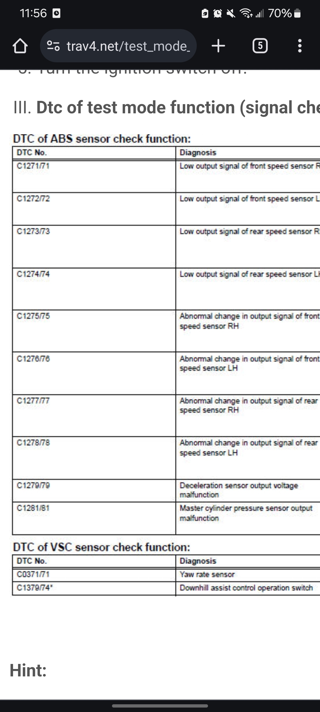 Brake Warning Light Turns on When Applying Brakes?