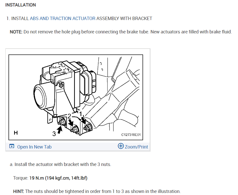 Brake Warning Light Turns on When Applying Brakes?