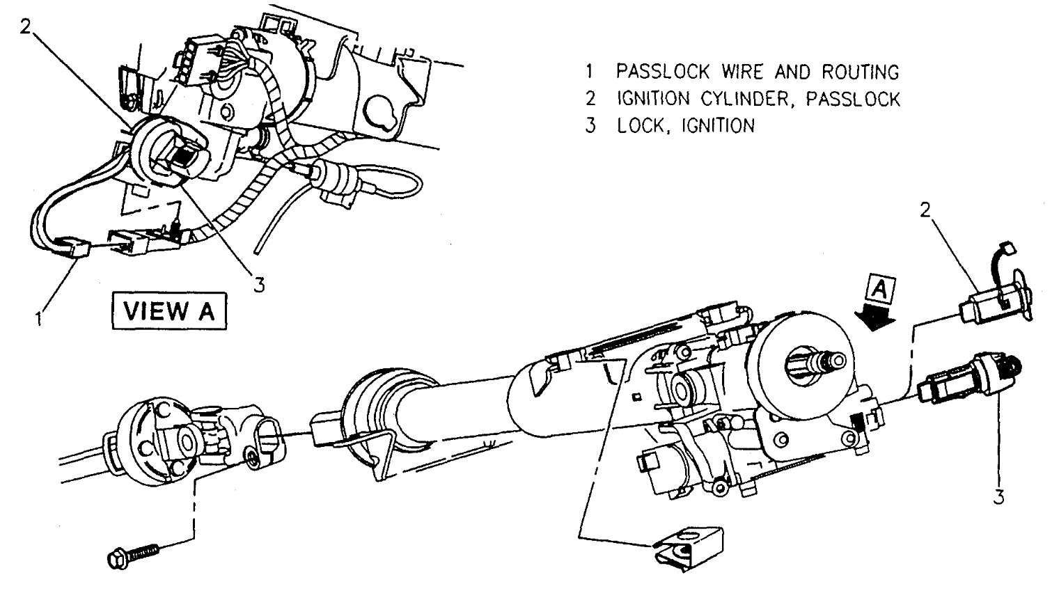 Ignition Cylinder (lock), Jammed, Stuck? at 61 Years Old I’ve