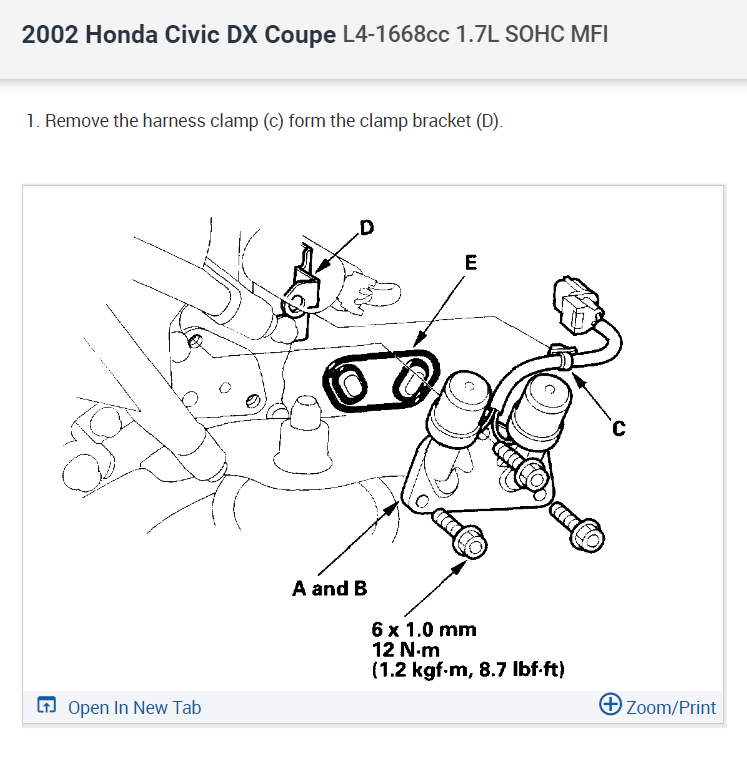 Transmission Harsh Shifting or Shift Shock? From 1st Gear to 2nd