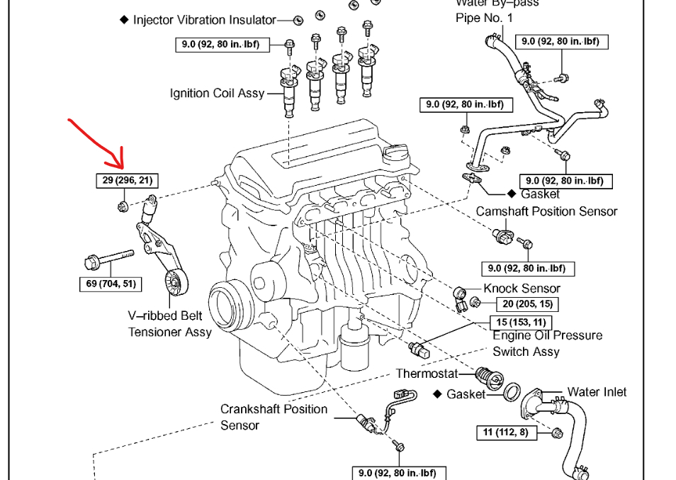 Engine Crankshaft Pulley Squeal/Grinding Noise? Hi, I Have a