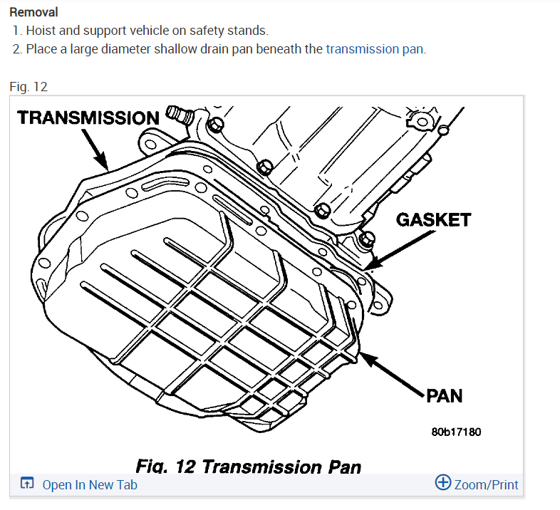 After Driving Through Highwater Level the Transmission Does Not
