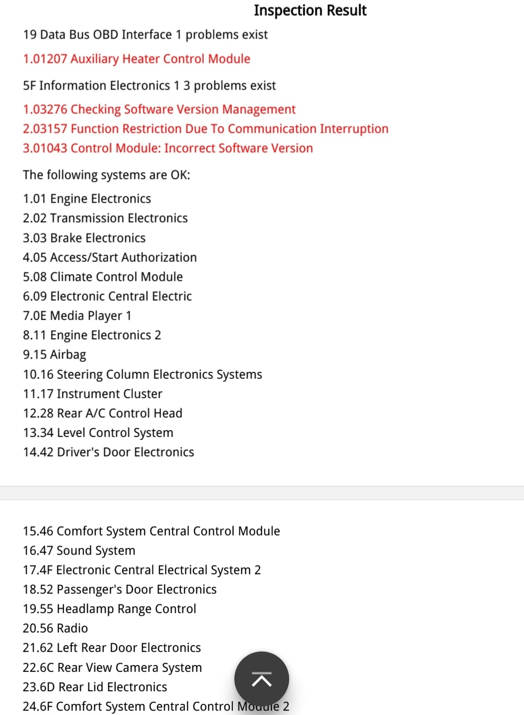 A Rattle When Starting? Hi, I Want to Know What This Rattle Is