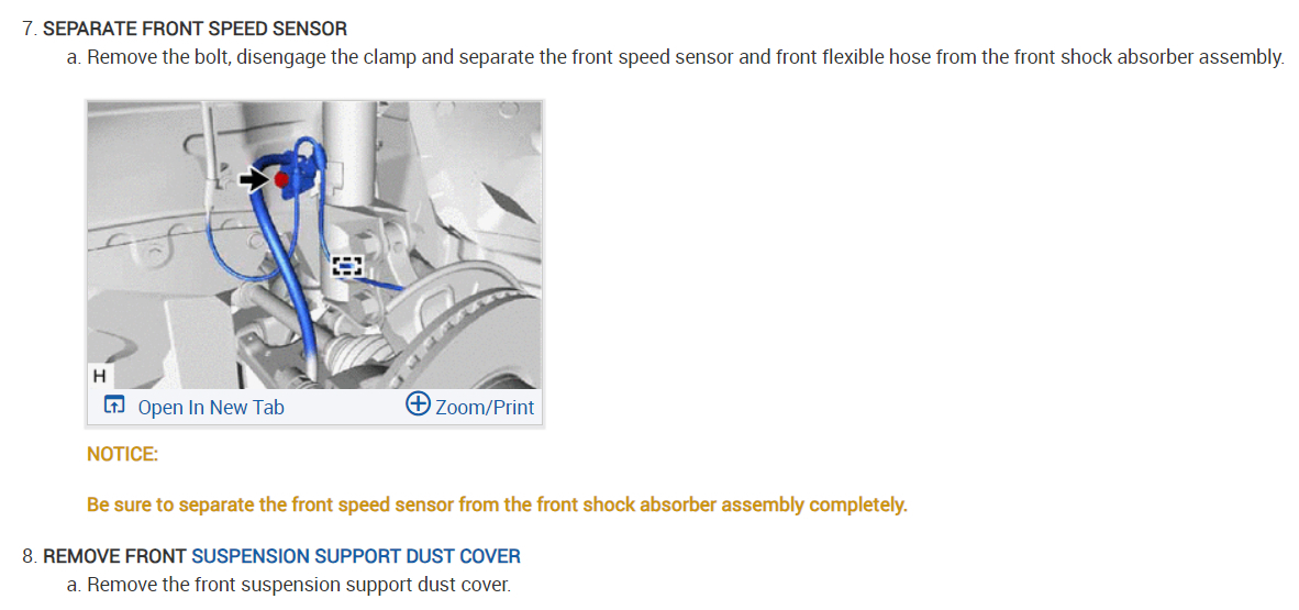 After Having the Rack and Pinion Replaced It Started Making Noises...