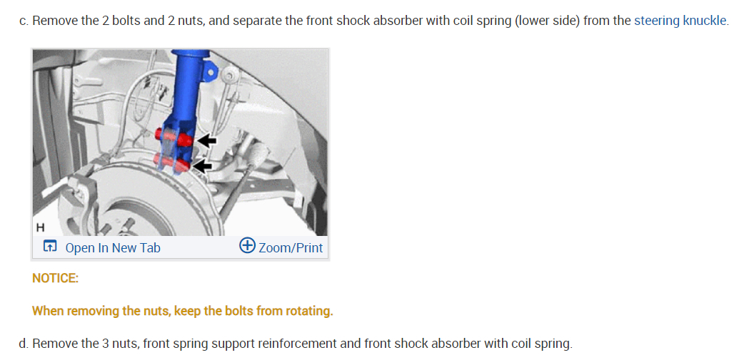 After Having the Rack and Pinion Replaced It Started Making Noises...
