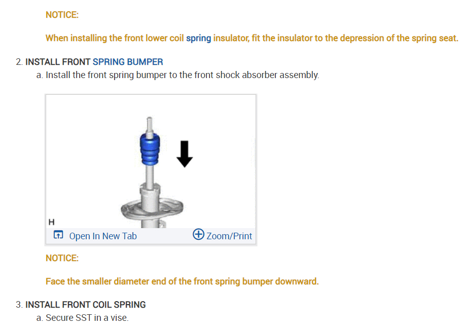 After Having the Rack and Pinion Replaced It Started Making Noises...