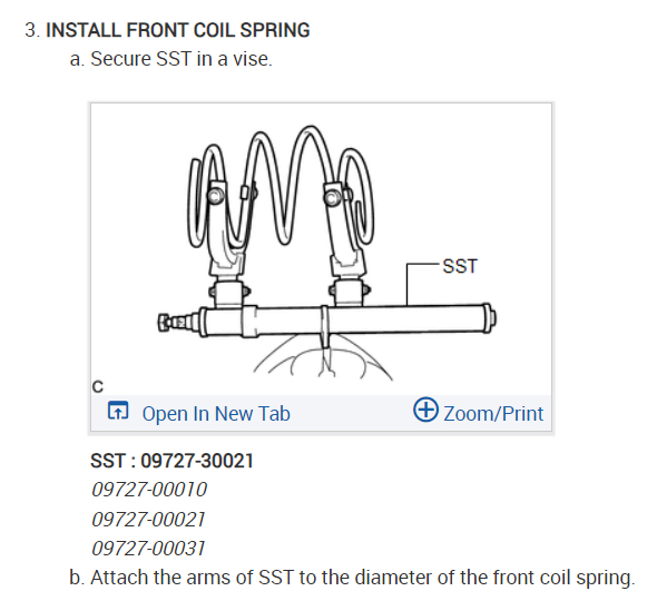 After Having the Rack and Pinion Replaced It Started Making Noises...