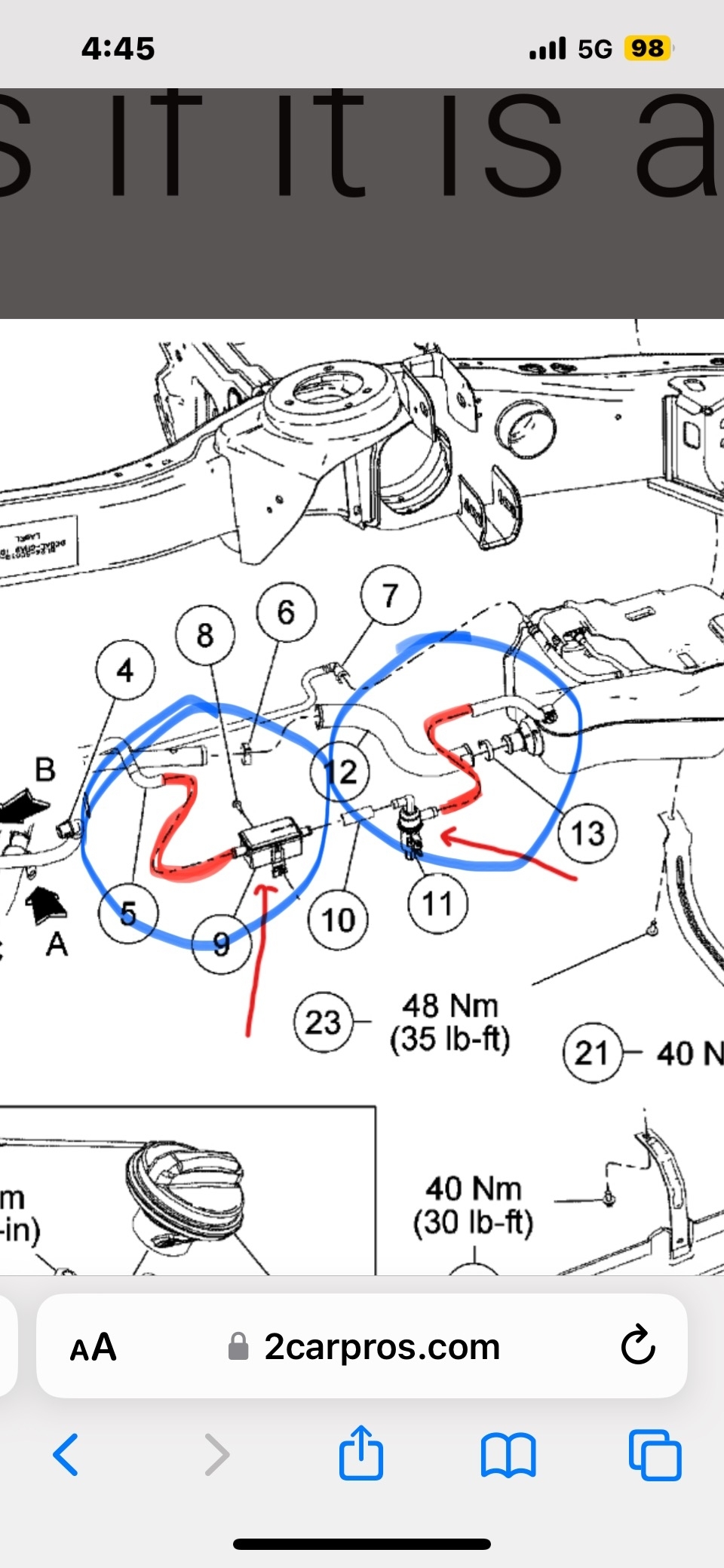 Gas Pump Keeps Clicking Off? I’ve Replaced the Fuel Pump