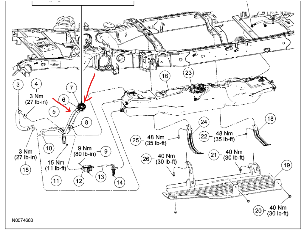 Gas Pump Keeps Clicking Off? I’ve Replaced the Fuel Pump