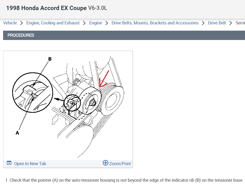 Idler Pulley Reinstallation Issue? I'm Trying to Replace