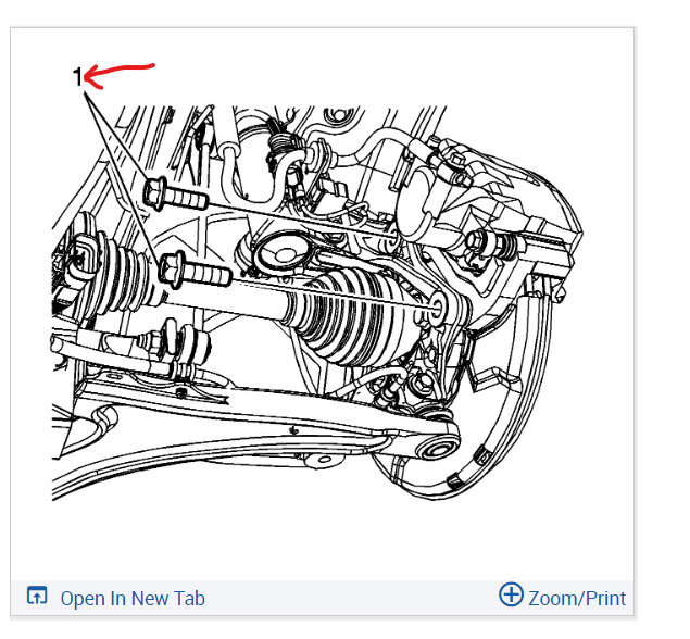Front End Metallic Rattling Over Small Bumps