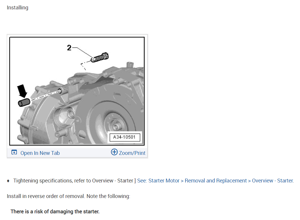 All Lights Come on but No Crank No Start?