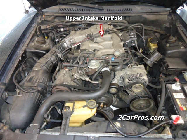 How to Replace an Intake Manifold in Under 2 Hours
