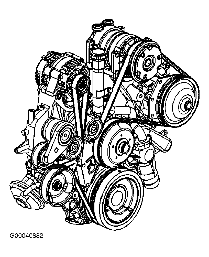 A-Premium Serpentine Belt For Subaru Impreza 2017-2022, Legacy 2020-2023, Outback 2020-2022 – Also Fits Select BMW & Buick