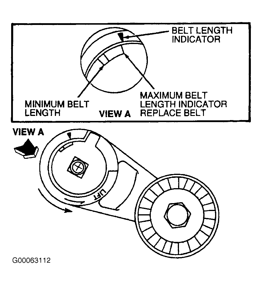 2007 Dodge Nitro Serpentine Belt Diagram