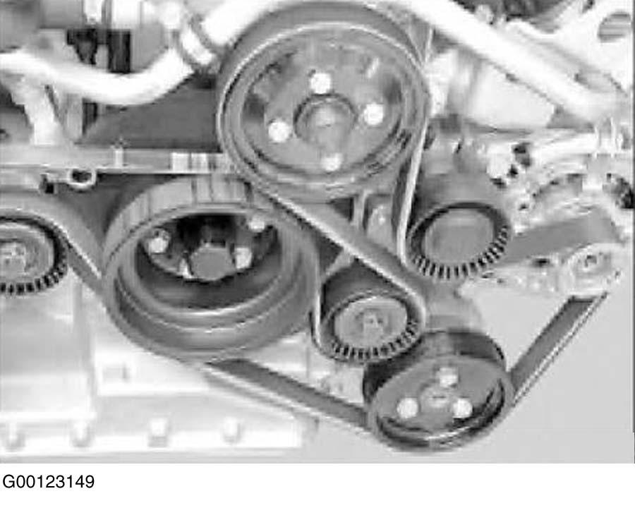 2000 Bmw 323i Serpentine Belt Diagram - General Wiring Diagram