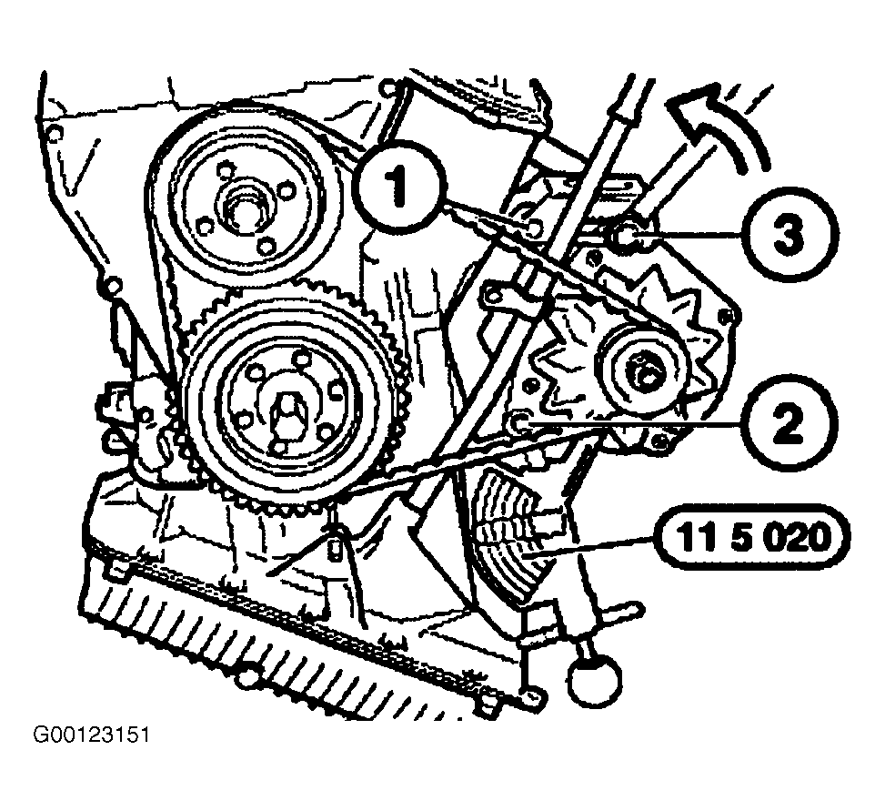 30 2002 Bmw 325i Serpentine Belt Diagram - Wiring Diagram List