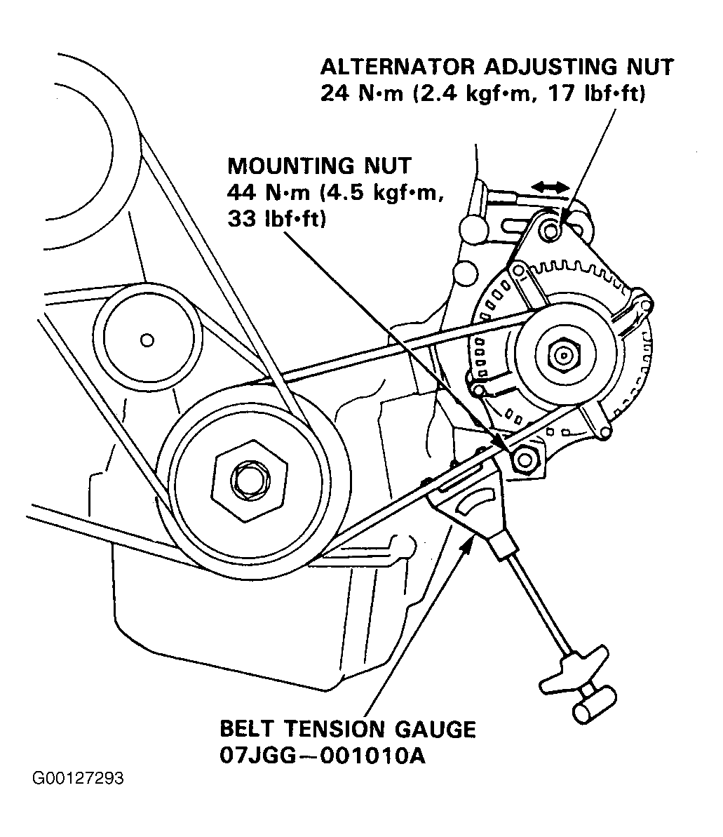 97 Integra Engine Diagram