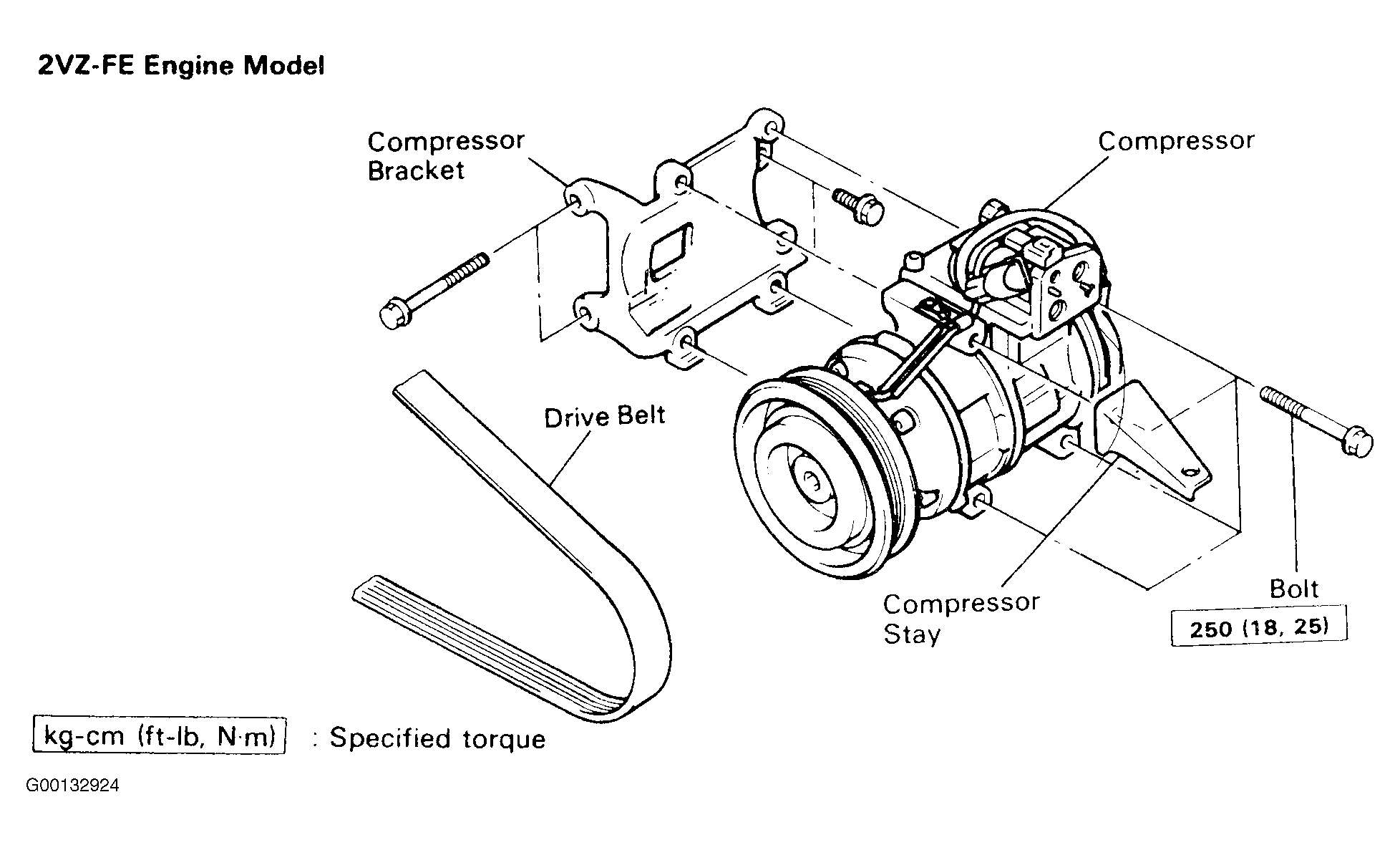 30 2005 Toyota Corolla Serpentine Belt Diagram Wiring Diagram List