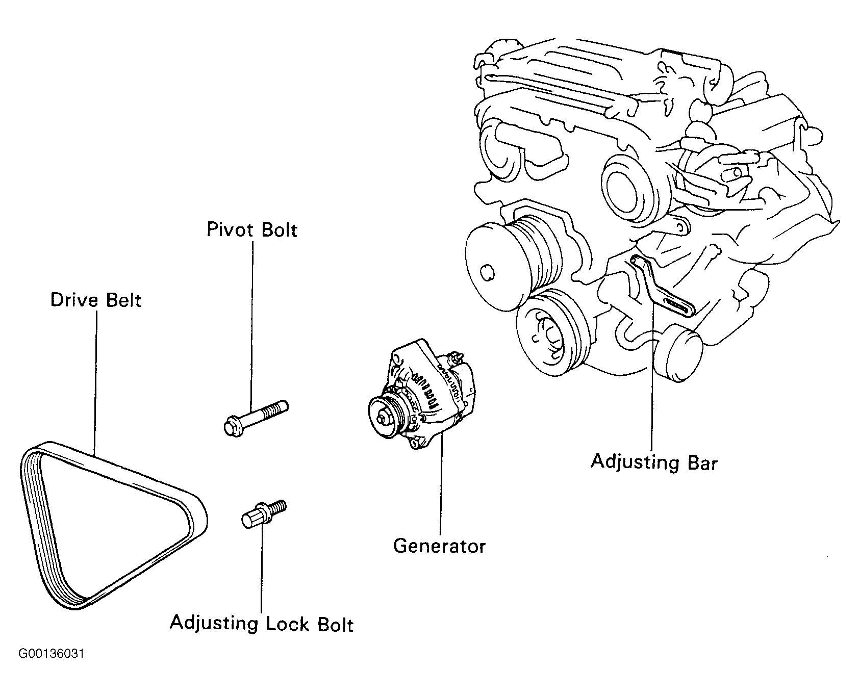 [DIAGRAM] 2000 Toyota 4runner Belt Diagram Wiring Schematic - MYDIAGRAM ...