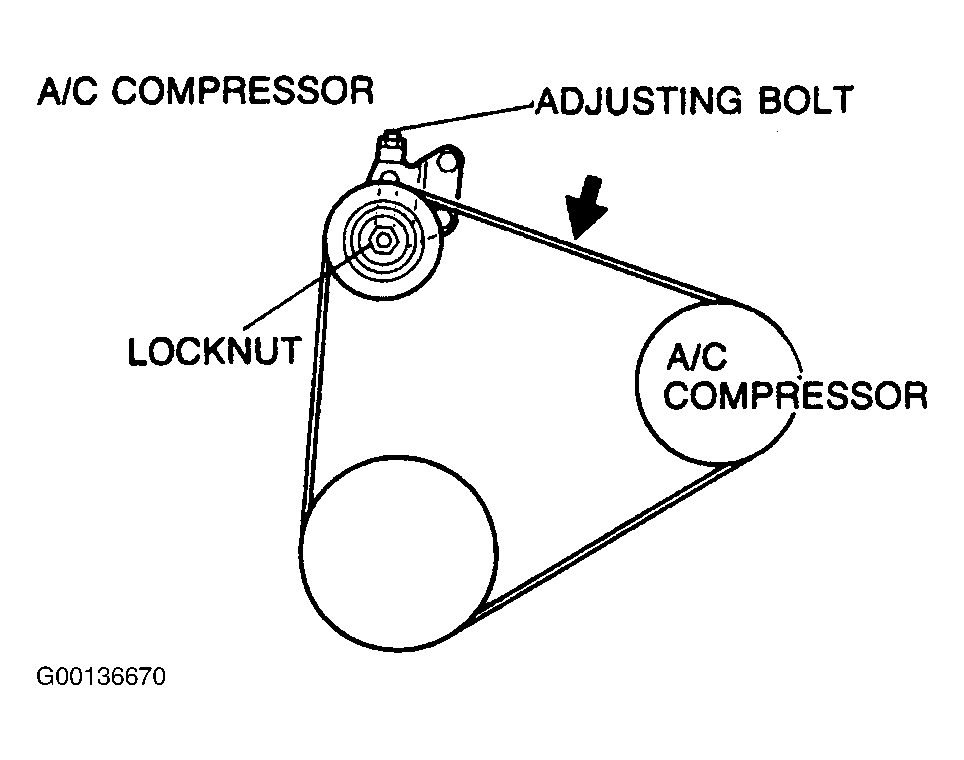 1992 Mazda B2600i Serpentine Belt Routing and Timing Belt Diagrams