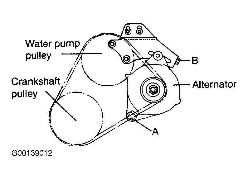 2008 Hyundai Sonata Serpentine Belt Diagram - Wiring Site Resource