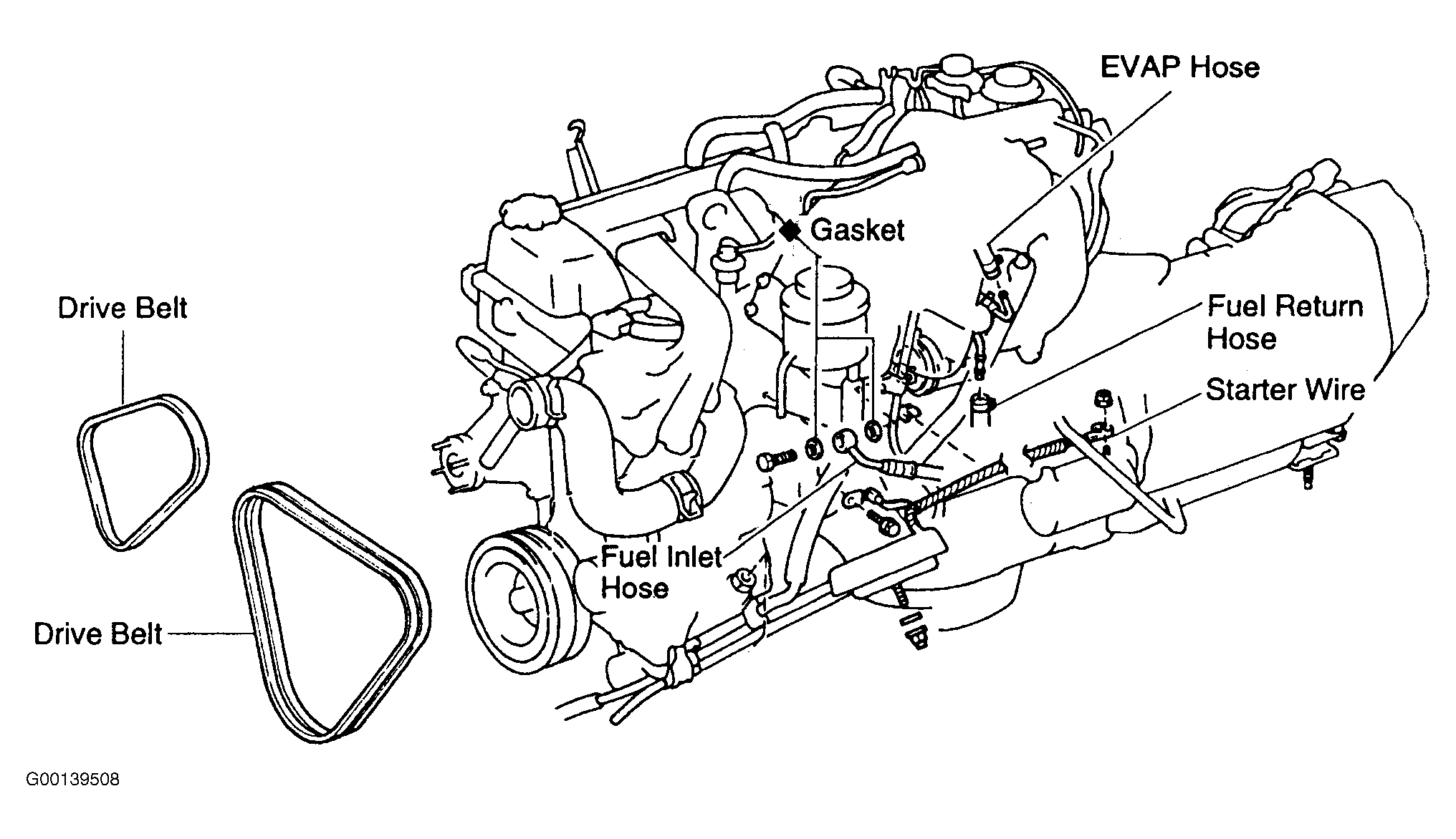 35 2000 Toyota Camry Engine Diagram - Wiring Diagram Database