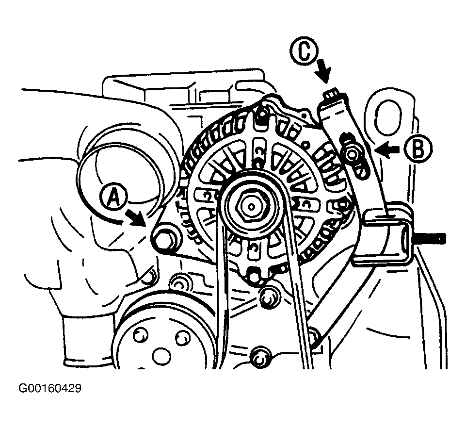 1995 Mazda RX7 Serpentine Belt Routing and Timing Belt Diagrams