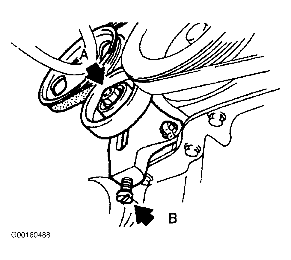 01 Mazda Mpv Drive Belt Diagram