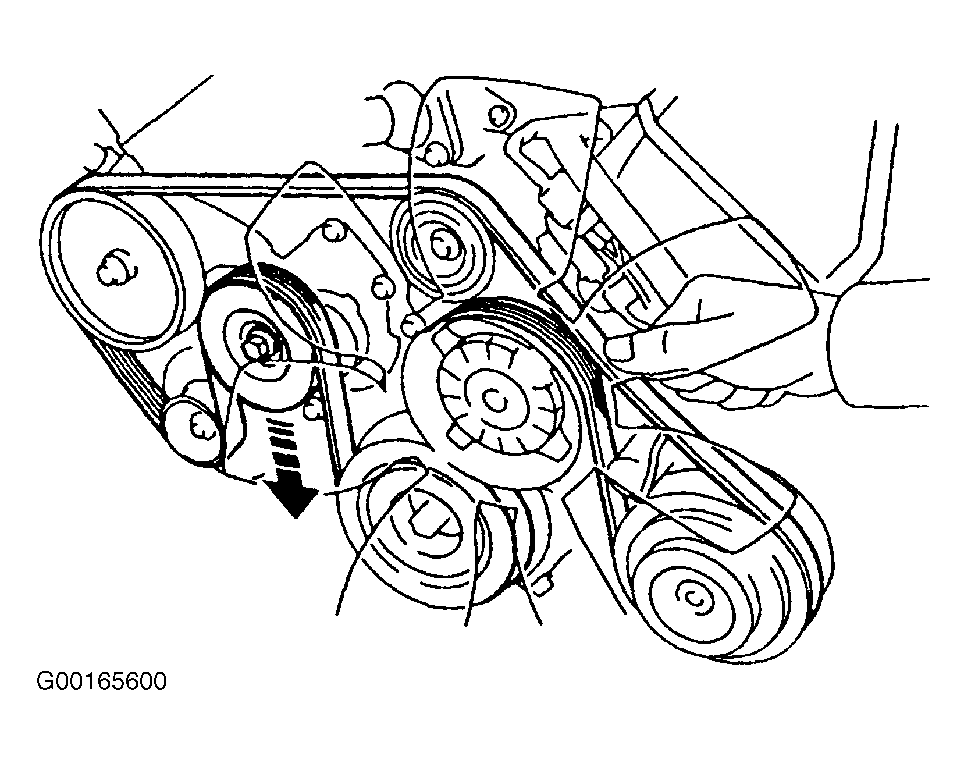 Toyota Hilux 2 0 Vvti Fan Belt Diagram
