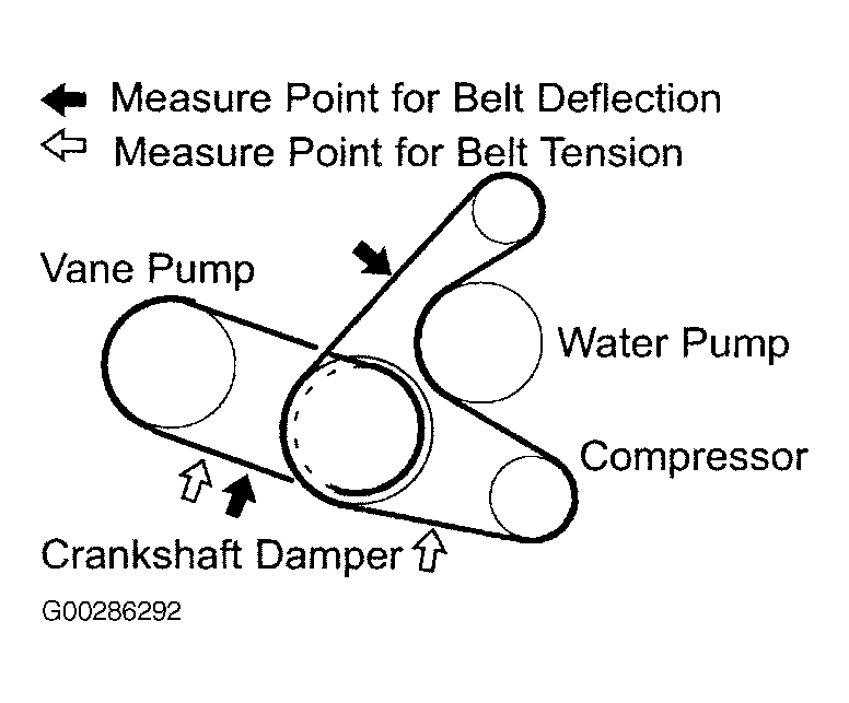 26 Scion Tc Serpentine Belt Diagram