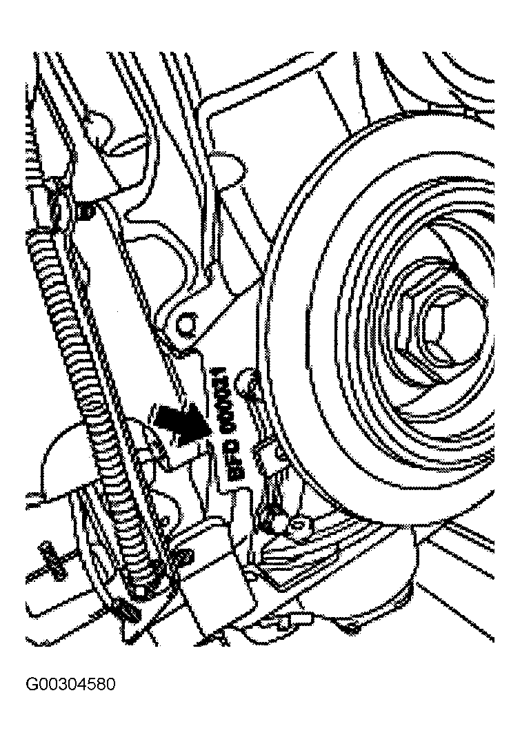 2004 Porsche Cayenne Serpentine Belt Routing and Timing Belt Diagrams