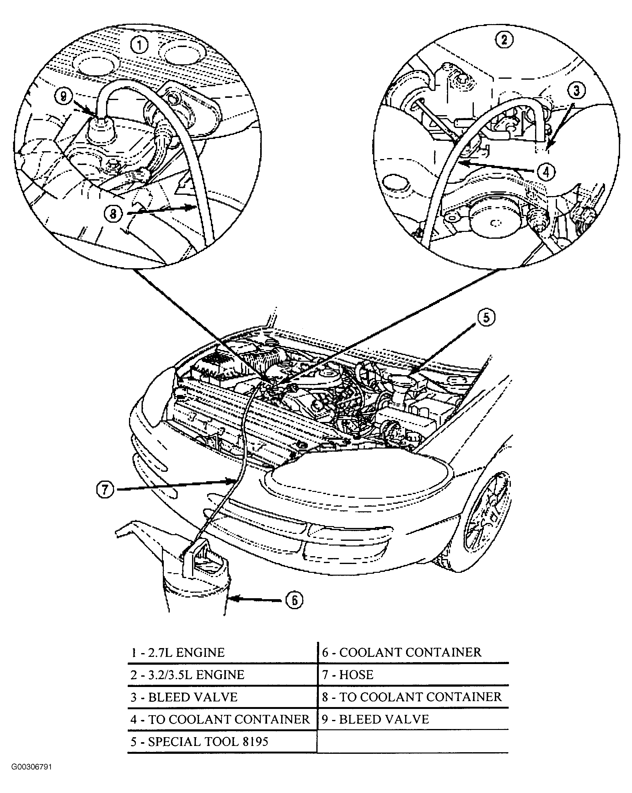 2004 Dodge Intrepid Serpentine Belt Routing And Timing