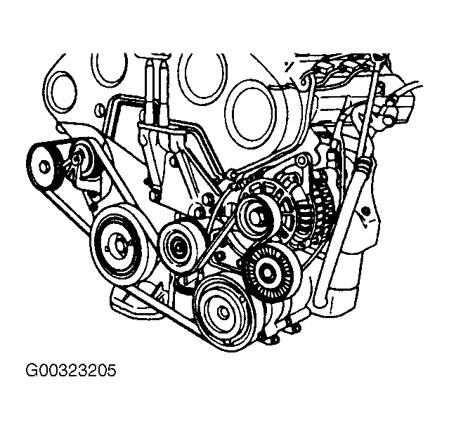2004 Kium Sorento Engine Diagram