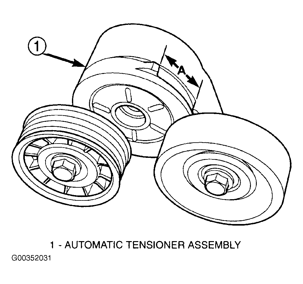 2004 Dodge Dakota Serpentine Belt Routing And Timing Belt