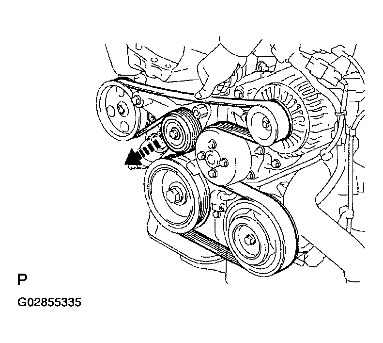 Wiring Diagram  28 2007 Toyota Rav4 Serpentine Belt Diagram