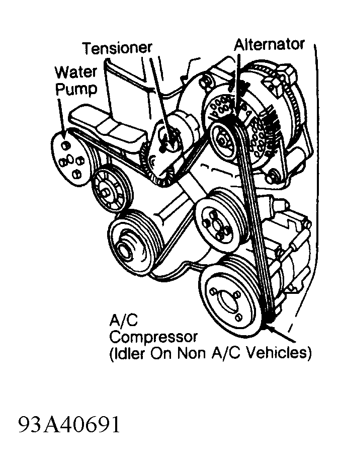 1990 Lincoln Town Car Engine Diagram - Wiring Diagram